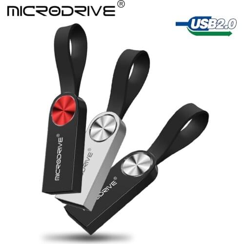 USB flash drive 128GB 64GB 32GB 16GB 8GB pen drive pendrive waterproof metal silver u disk memoria cel usb stick gift