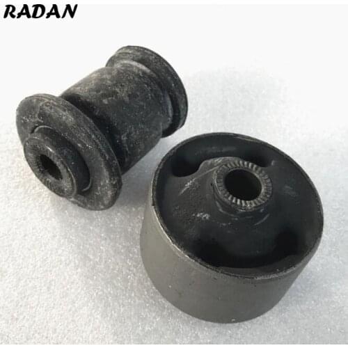 2pcs Lower Arm Bush For Chery M11 A3 Arrizo 5 7