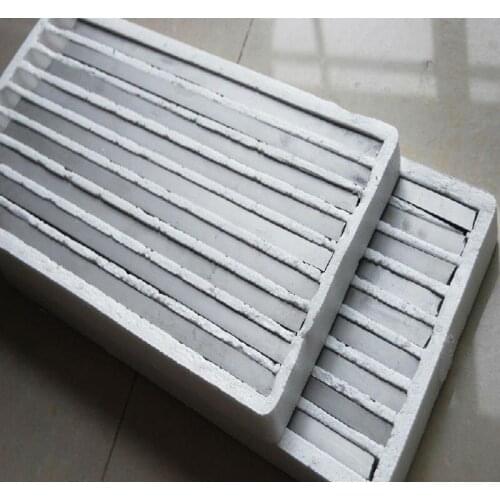 High purity square Tungsten needle Tungsten rods W Bar stick tungsten electrode