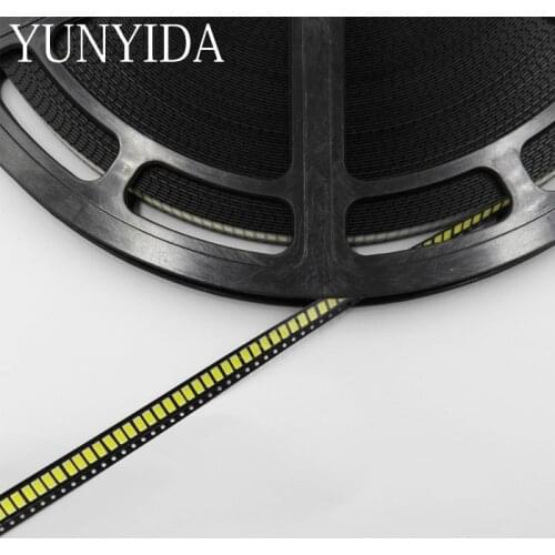 200pcs 5730 0.5W-150Ma 50-55lm 6500K White Light SMD 5730 LED diodes (3.2~3.4V)