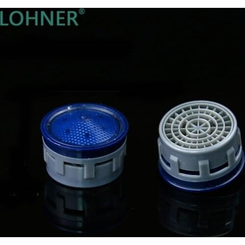 Lohner Bathroom Aerators Faucet Bubblers Water Saving Aerator Porcelain Bathroom Faucet Bubbler Spout Net Aerators Kitchen Water