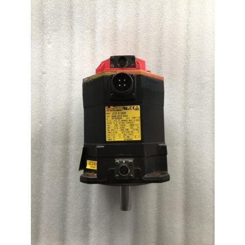 USED 100% TESTED ORIGINAL AC SERVO MOTOR A06B-0075-B403