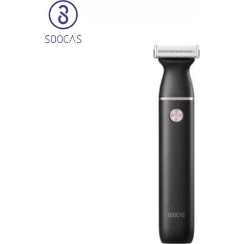 Soosas Electric Shaver T Beard Razor Wet & Dry Shaving Machine USB Rechargeable Hair Trimmer IPX7 Waterproof For Personal Care