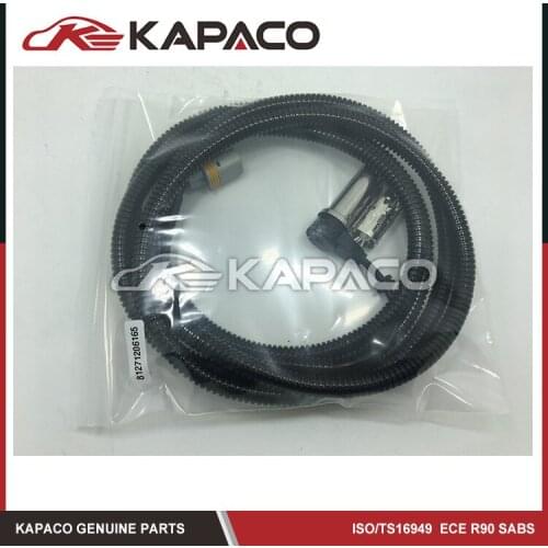 NEW Brand ABS Sensor wheel speed sensor 81271206165 FOR MAN TRUCK