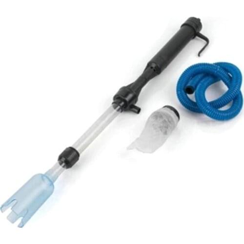 Electric Water Changer For Fish Tank, Aquarium Cleaning Tools Water Pump Sand Washer, Gravel Cleaner Siphon Filter Pump