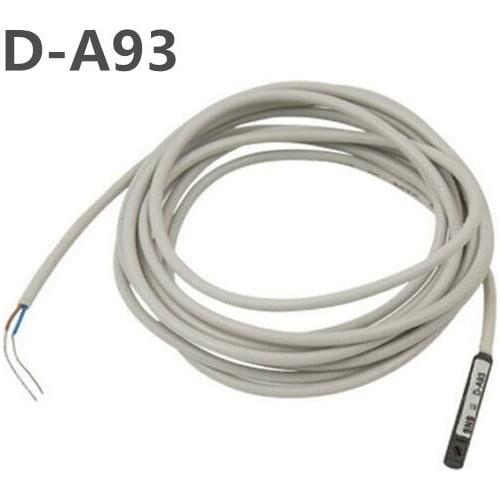 D-A93 Air Cylinder Pneumatic proximity switch Wired Magnetic Reed Switch