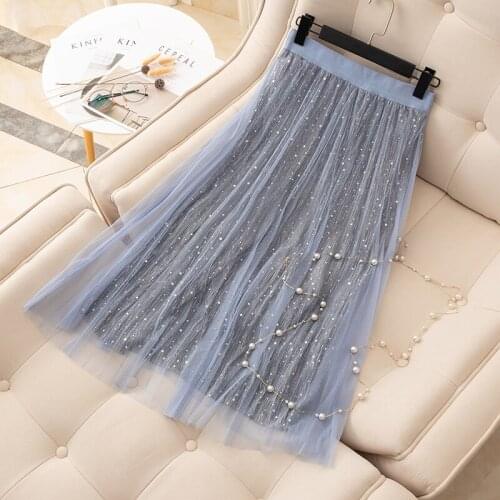 JANELUXURY Women's Skirts