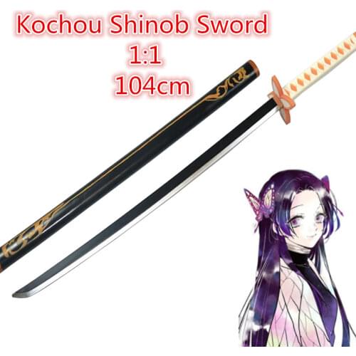 Deadpool Sword Movie Party Costumes Accessories Weapon Japanese Sword Katana Cosplay Props Home Decoration Free Shipping
