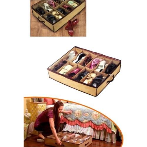 Mr.Heem Store Shoe Storage Boxes