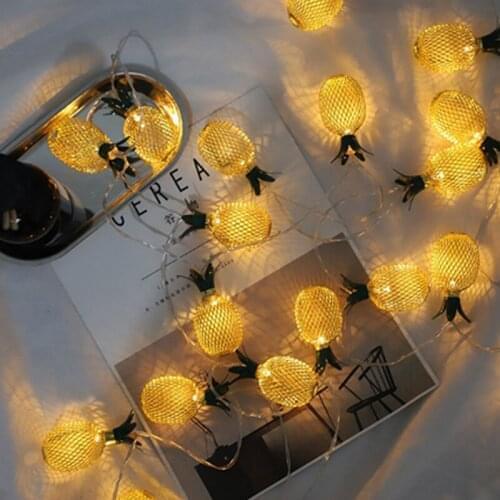 Outdoor Solar Lamps LED String Lights Fairy Holiday Christmas Party Garlands Solar Garden Waterproof Lights solar powered lamp