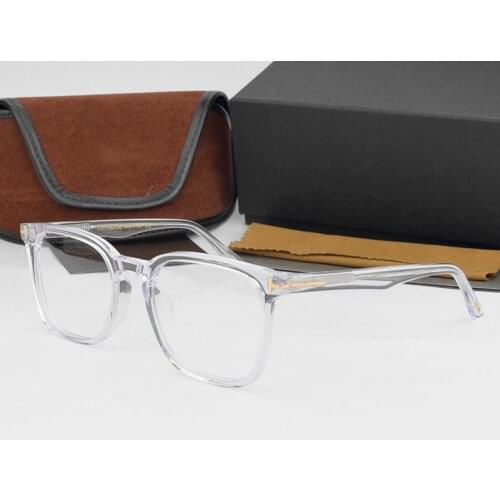 Top Quality Hot Selling Optical Glasses Frame Men Women 2021 Newest Computer Myopia Eyeglasses TF5065