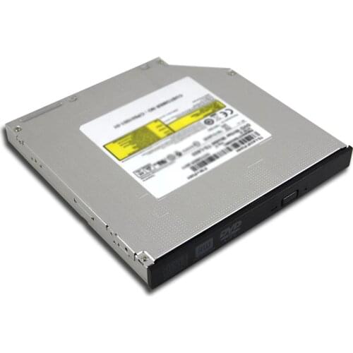 For HL GT70N GT50N GT51 GT40N GTA0N 8X DVD RW RAM Writer Double Layer DL 24X CD Burner Notebook Internal SATA Optical Drive