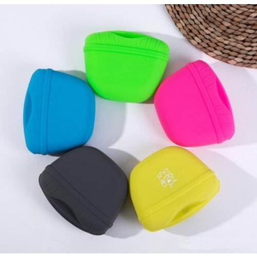 Pet Portable Dog Training Waist Bag Treat Snack Bait Dogs Obedience Agility Outdoor Feed Storage Pouch Food Reward Waist Bags