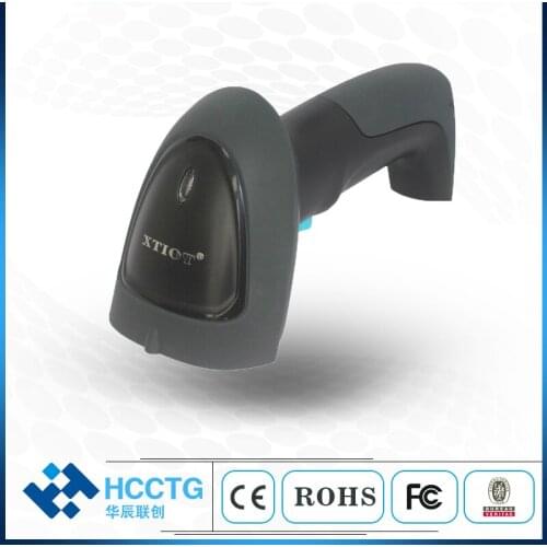 Red Light Scanner 1D HS-6211 Compatible with multiple systems