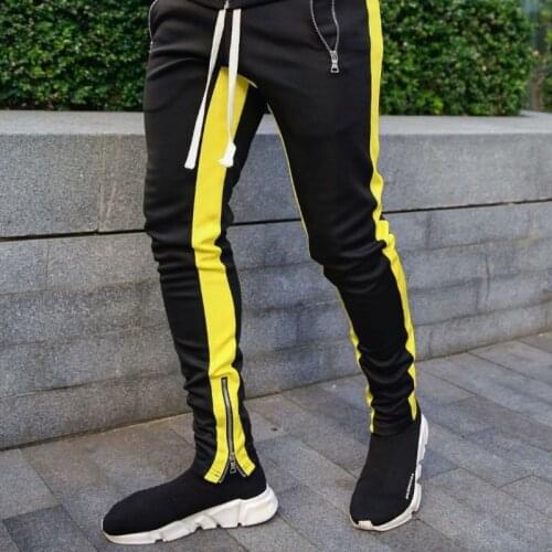 SUPZOOM Slim Men's Trousers