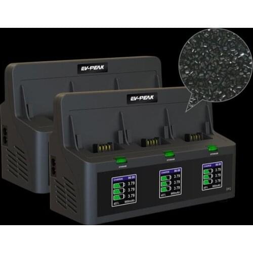 EV-PEAK DP2 PARROT BEBOP DEONE 2 Smart balance Charger for RC drone Model