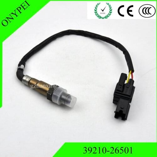 High quality 39210-26501 Oxygen Sensor For Hyundai 39210 26501 3921026501