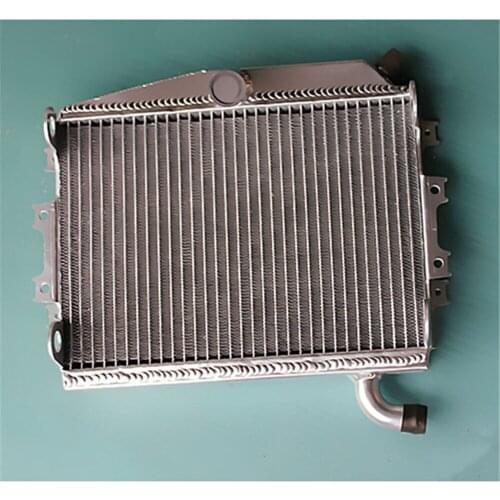 High performance 32mm aluminum alloy radiator for Yamaha RZV500R( 51X) RD500LC RZ500N/S 1984 1985 1986