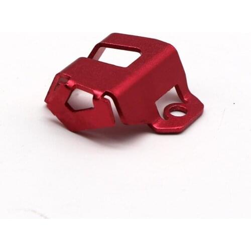 For Benelli TRK502 BJ500 Rear Brake Oil Cup Oil Can Protection Cover