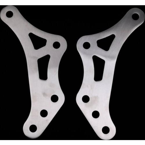 2020 For KAWASAKI Z900 Z 900 2017 2018 2019 Motorcycle CNC Adjustable Suspension Linkage Drop Link Kits Lowering Kit