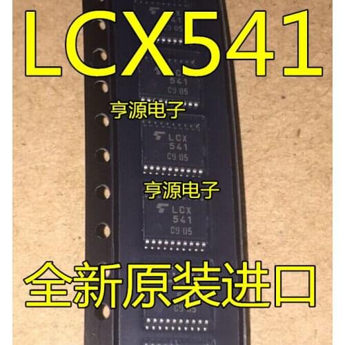 74LCX541 LCX541 TSSOP-20