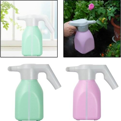 Electric Plant Sprayer Garden Watering Spray Bottle Sterilization Spraying