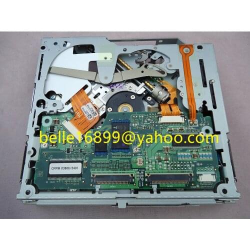 Free shipping Original new Alpine Single DVD mechanism DV39M12P DV39M12P-A loader for Land&rover car DVD navigation audio