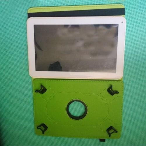 Myslc 360 Degree Rotating Universal PU Leather case cover for DEXP Ursus KX210i/NS210/NS310 3G 10.1 Inch Tablet