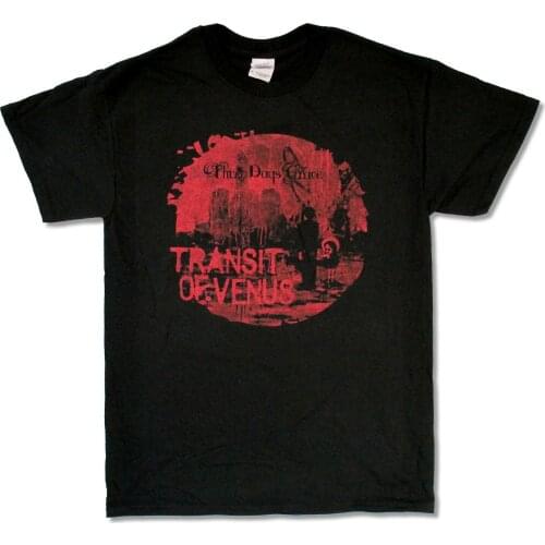 Three Days Grace Transit Of Venus Tour 2013 (Cadott) Black T Shirt New Official