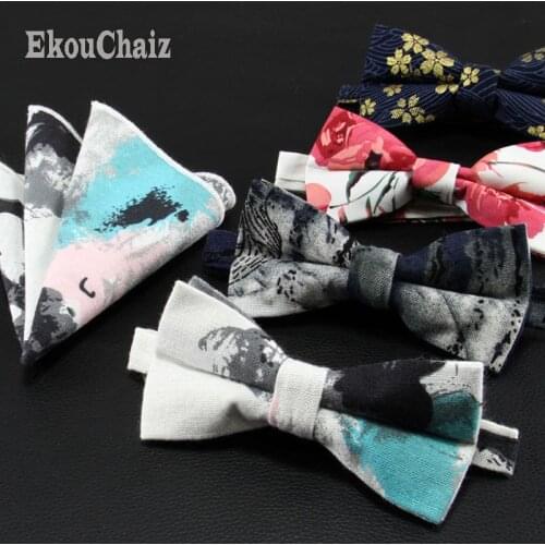 Men's Bow Ties EkouChaiz China