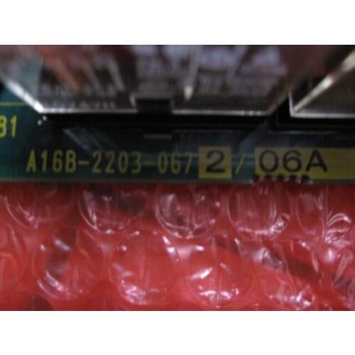 USED 100% TESTED A16B-2203-0672