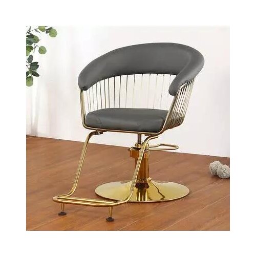 Top Grade Green Salon Furniture Styling Barber Chair Reclining