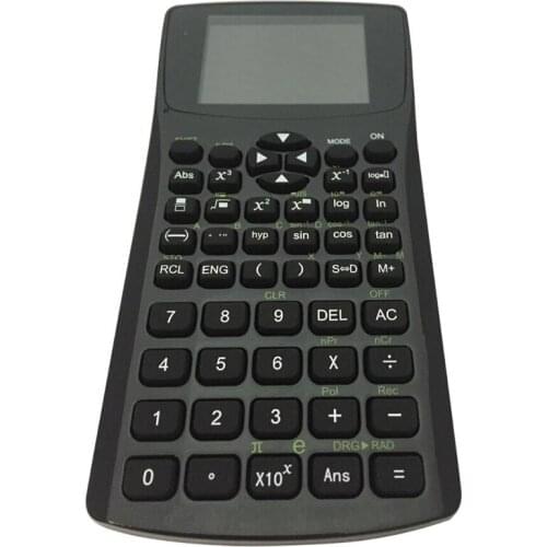 Multi-purpose Anti-peep MP4 Calculator 4G Memory Text Reading E-Book Calculator, 14 Digits Accounting Financial Calculator