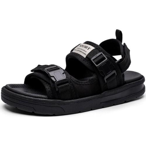 2021 Unisex Spring Summer Water Shoes Men Women Sneakers Sandals Outdoor Water Beach Sandals Footwear Size 36-46 Sandalias
