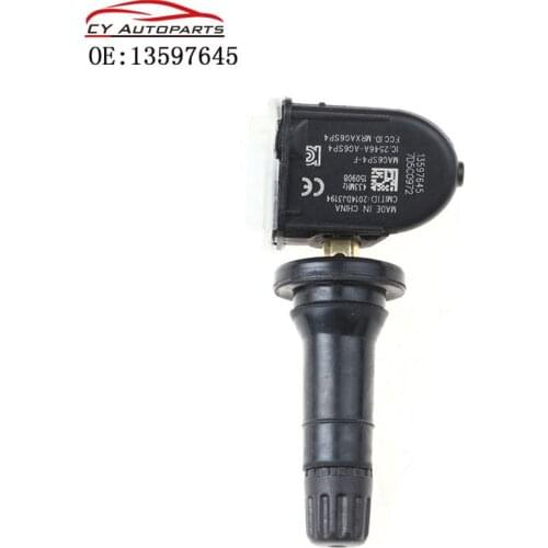 New TPMS Sensor Tire Pressure Sensor For Vauxhall Astra Insignia Vectra Zafira 13597645