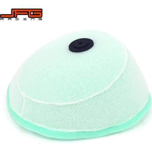Motorcycle Air Filter Cleaner For KTM SX SX-F SXF EXC SMR EXCF XC XCF XCW XCFW 85 125 150 200 250 300 350 450 500 SIX DAYES