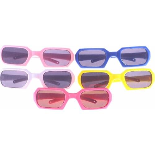 American Doll Clothes Glasses Doll Accessories Fit 18 Inch American Doll & 43 Cm Born Doll For Generation Girl`s Toy Doll