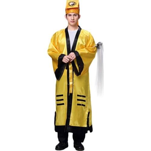 Adult Taoist Clothing Taoist Robes Taoism Costume Tai Chi Uniforms Martial Arts Buddhist Vestment Taoist Supplies