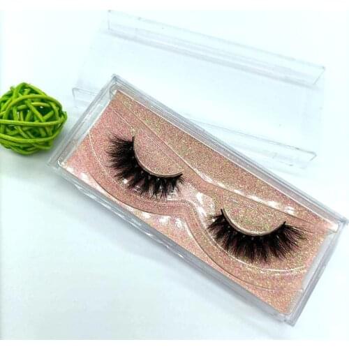 Wholesale eyelashes 3d mink lashes natural mink eyelashes wholesale false eyelashes makeup false lashes D037