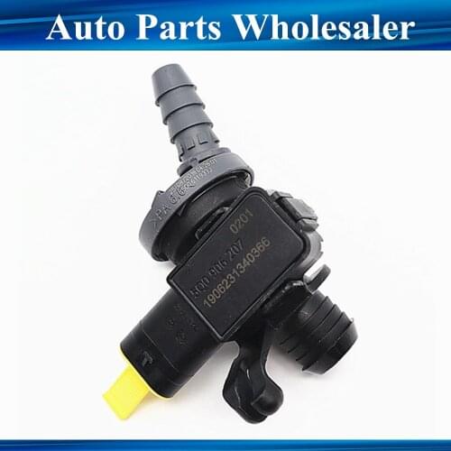 Original New Pressure Sensor With Pipe Connector 5Q0906207 5Q0611933J Brake Booster Bose Pressure Sensor