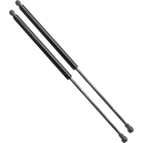 Rear Trunk Lift Supports Struts Shocks Spring Dampers For Mercedes-Benz C240 2002-2005 C320 2002-2005 Gas Springs 2037400045