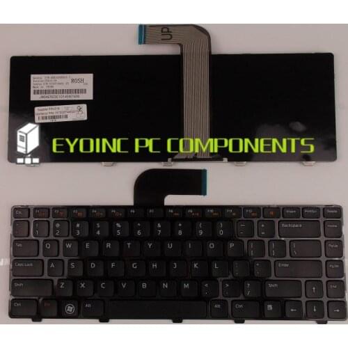 Genuine Laptop Keyboard For Dell Vostro V1450 V3450 V1440 3450N V1540 V1550 V3350 V3550 US Version