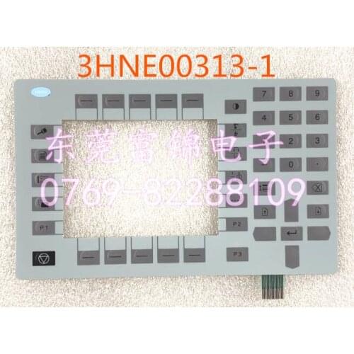Brand New Membrane keypad for 3HNE00313-1 3HNE003131 Operating Panel Button Pad