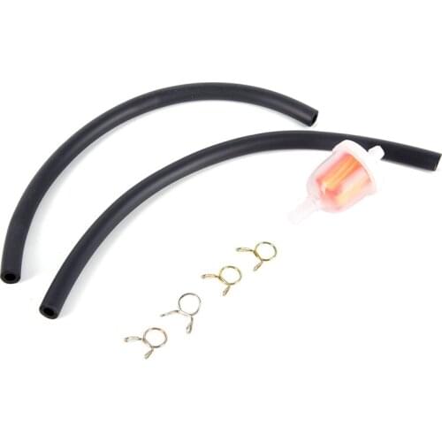 415mm Gas Hose Line Fuel Filter For 47cc 49cc Chinese Mini Moto Quad ATV 4 Wheeler Wholesale