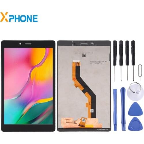 LCD Display Touch Screen Assembly for Samsung Galaxy Tab A 8.0 2019 SM-T295 (LTE Version) LCD Screen Repair Parts