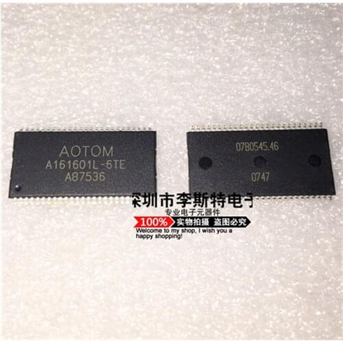 A161601L-6TE TSOP-50