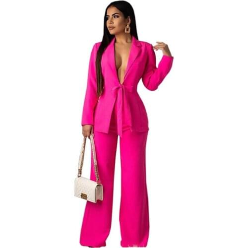 Baldauren Women's Trouser Suits