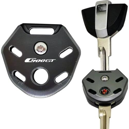 For BMW C400GT C400 GT C 400 GT Motorcycle Key Cover Case Shell Keys protection