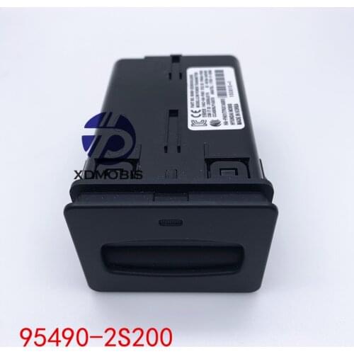 For H-YUNDAI SONATA YF I45 IX35 TUCSON SOUL Intelligent key START BUTTON HOLDER ASSY OEM 954902S200