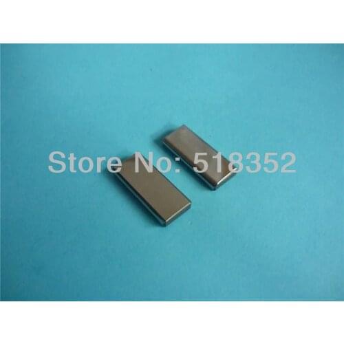 F006/006L/006G Fanuc EDM Parts Power Feed Contact Upper and Lower for WEDM-LS Wire Cutting Machine A290-8110-X750